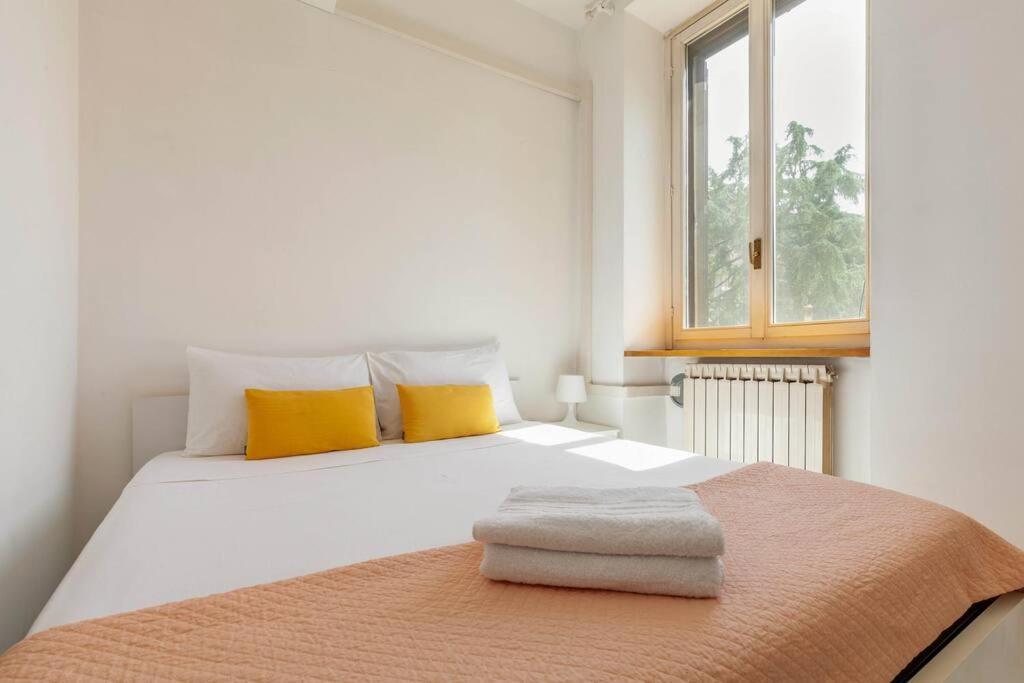 Marghera House - San Siro Netflix & Wifi Милан Экстерьер фото