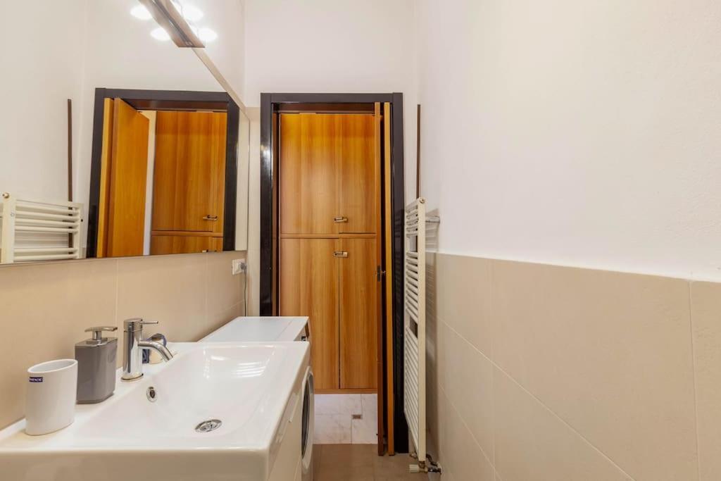 Marghera House - San Siro Netflix & Wifi Милан Экстерьер фото