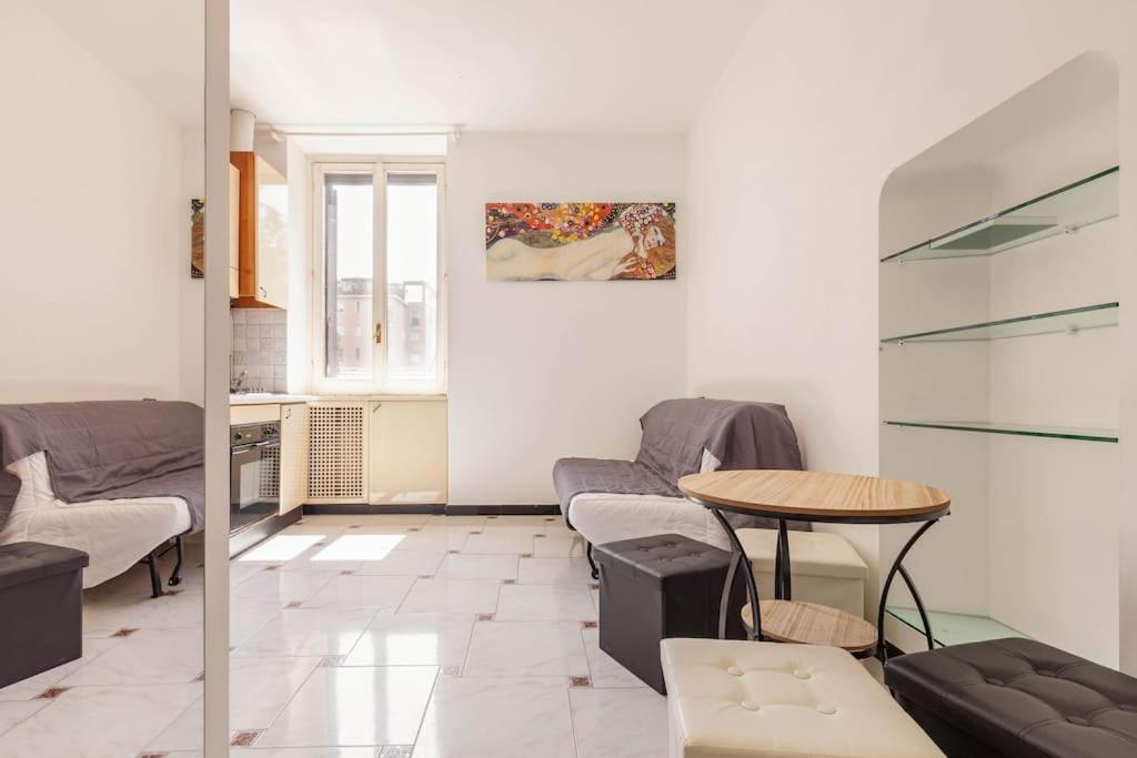 Marghera House - San Siro Netflix & Wifi Милан Экстерьер фото