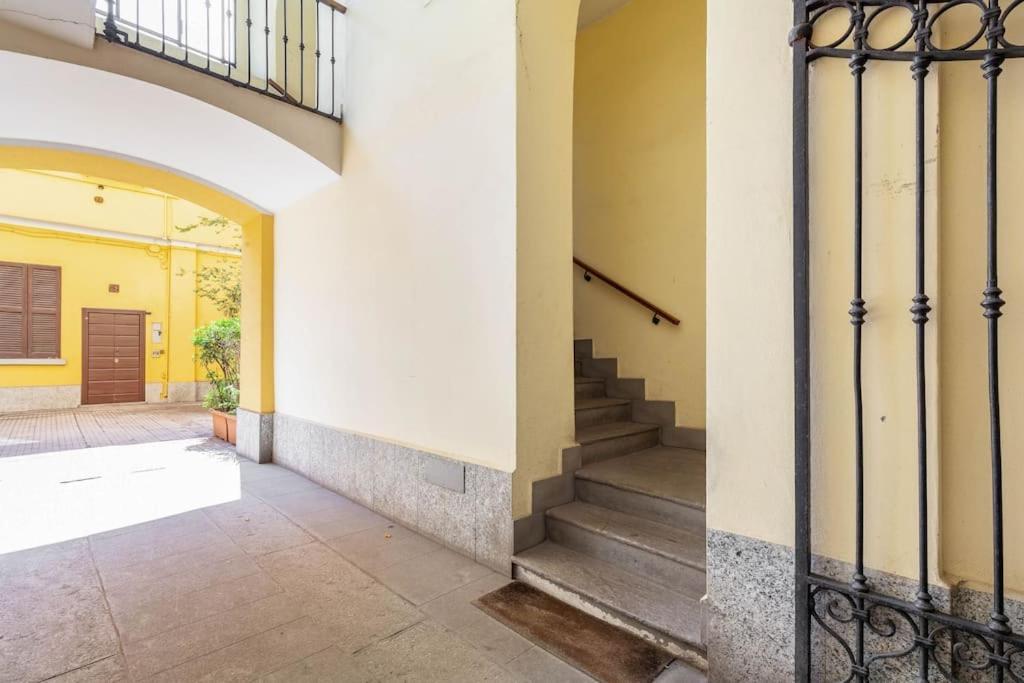 Marghera House - San Siro Netflix & Wifi Милан Экстерьер фото